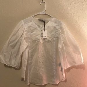 BNWT Coach Women’s Blouse